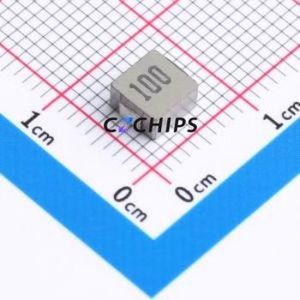 Inducteur de puissance SMD HMS0530-100M, 5,7x5,2 mm (Inductance : 10 µH) (Précision : 20 % Courant nominal : 3,2 A) - Product Image 1