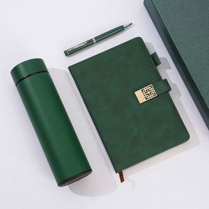 Eco-Friendly <b>Gift</b> <b>Set</b>: Green Tumbler Corporate <b>Gifts</b> for Employees & Clients - Sustainable & Practical - Product Image 4