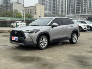 <span class=keywords><strong>Toyota</strong></span> Frontlander/<span class=keywords><strong>Corolla</strong></span> Cross 2.0L CVT SUV 2023 de <span class=keywords><strong>Segunda</strong></span> <span class=keywords><strong>Mano</strong></span> de Alta Calidad, Excelente Estado, Bajo Kilometraje, Auto Usado - Product Image 3