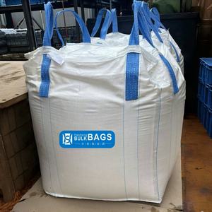 <span class=keywords><strong>Saco</strong></span> de Plástico Tejido PP Hesheng, <span class=keywords><strong>Saco</strong></span> Grande para Arena, Cemento, Basura, 1000 kg - Product Image 1