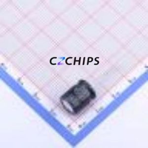 RNG221M1EBK-1012ตัวเก็บประจุอลูมิเนียมอิเล็กโทรไลติกผ่านรูชิ้นส่วน THT D10xL12.5mm 220uF 20% 25V 5mm - Product Image 1