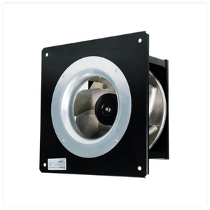 Ventilateur centrifuge de refroidissement AHU Delta GTM063PUV41R 400V 5200W IP54 avec moteur EC, roulement à billes, pales en aluminium, support OEM - Product Image 3