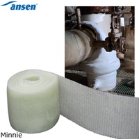 Pansement de réparation de tuyaux directement de l'usine avec service OEM, emballage couleur personnalisé et MOQ flexible pour commande d'essai
