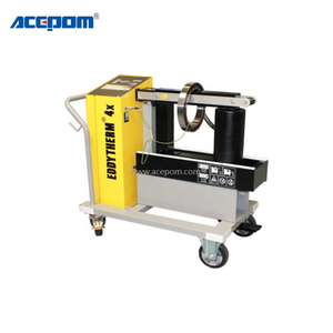 เครื่องทำความร้อนแบบเหนี่ยวนำ EDDYTHERM 4x เครื่องทำความร้อนแบบเหนี่ยวนำที่ใช้งานได้โดยคนเดียวสำหรับชิ้นงานหนักสูงสุด 300 กก. - Product Image 4