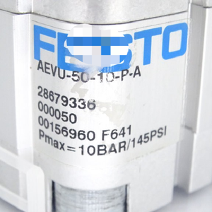 ตัวควบคุมการเขียนโปรแกรม PLC โดยเฉพาะ Pac ระบบอัตโนมัติ AEVU-50-10-<span class=keywords><strong>P</strong></span>-A อุตสาหกรรมของแท้สินค้าใหม่ - Product Image 1