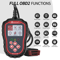 Analizador de motor OBD2 escáner vehículos herramienta de diagnóstico lector de código automático para todos los coches 13 idiomas