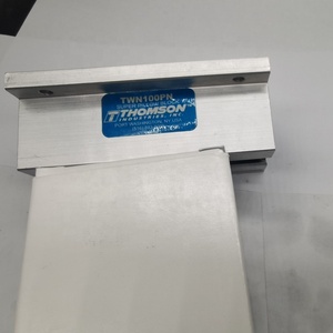 THOMSON Super Ball Bushing <span class=keywords><strong>Twin</strong></span> Pillow Block Unit TWN12OPN Roulements à billes linéaires Glissière linéaire à billes - Product Image 4
