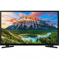 Téléviseurs intelligents de 43, 50, 55, 60 pouces et téléviseurs LED de 65, 75, 85, 100 pouces pour le commerce extérieur, avec prise en charge de la personnalisation 4K