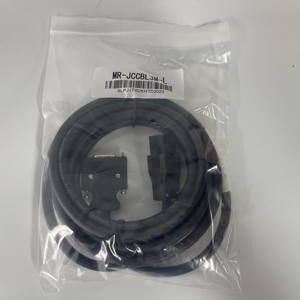 ของแท้ใหม่เอี่ยม สายเซอร์โวพร้อมเอนโค้ดเดอร์ รุ่น MR-JCCBL3M-L - Product Image 1