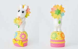 Flower Gift Series Blind Box Anime Mini Cartoon <b>Action</b> <b>Figure</b> Desk Decorations Model Doll Toy Birthday Gift for Kid - Product Image 3