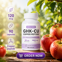 Capsules de Probiotiques pour Femmes OEM ODM 120mcg Complément Alimentaire Naturel 90 Capsules pour la Santé Immunitaire et Digestive des Adultes