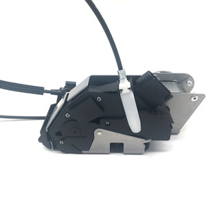 Cerraduras de Puerta Delantera Izquierda para Ford Transit Custom 14-18, 8 Pines, BK21-V219A65-BK 1900504 - Product Image 3