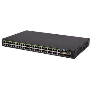 Commutateur Ethernet L2 de Campus à Haute Densité H3C S5135S-48FP4X-EI Neuf, Géré, 48 Ports 1 Gbit/s avec QoS - Product Image 2
