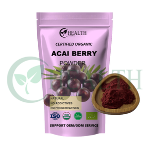 Yhealth Customized Private Label Organic Wholesale Price <strong>Pure</strong> Natural Strawberry Powder Freeze Dried Strawberry Fruit Powder - Product Image 2