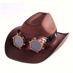 Gafas de Sol con Lentes Difractadas Coloridas de Moda, Personalizables con Logotipo, Gafas Caleidoscopio Steampunk - Product Image 1