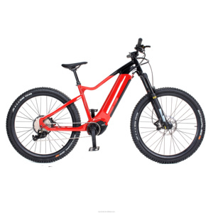Bicicleta Eléctrica de Montaña Personalizada <span class=keywords><strong>MTB</strong></span>, Batería de Fábrica de 48V20Ah, Velocidad de 50 km/h, Motor Bafang M620, Hardtail, Transmisión Media, 1000W - Product Image 3