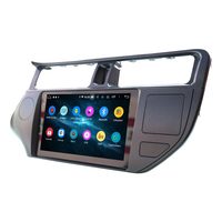 Kd-1981 octa base android 10 écran tactile 9 pouces voiture radio lecteur stéréo pour Kia K3 RIO 2012 2013 2014 GPS voiture audio vidéo dsp