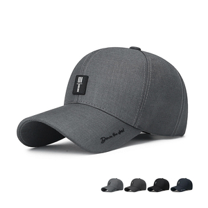 Cappellino da Baseball con motivo a scacchi Versatile da uomo con visiera parasole a visiera con tetto rigido da esterno primavera/estate - Product Image 2