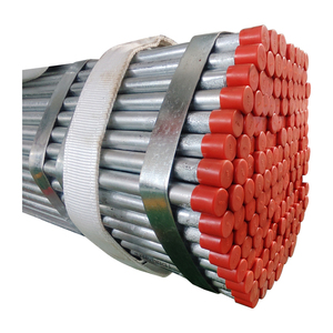 <span class=keywords><strong>Bs1387</strong></span> en10255 lớp B độ dày trung bình mạ kẽm Ống <span class=keywords><strong>DN15</strong></span> để DN 200mm <span class=keywords><strong>gi</strong></span> ống ren và ổ cắm - Product Image 5