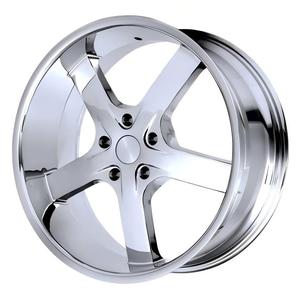 New 5 lỗ 20 inch hợp kim xe bánh xe 5x100 5x120.65 5x127 5x139.7 vành cho SUV/Pickup Truck Đen kết thúc tàu đã sẵn sàng - Product Image 6