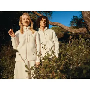 Veste en polaire recyclée IQONIQ Diran, merchandising durable - Product Image 2