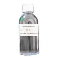 Agen Perawatan Permukaan Pelapis Silano Siloksana Berbasis Air Taikay Octyltriethoxysilane CAS 2943-75-1 Kemurnian 99% Drum 25kg/180kg