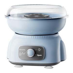 Petite machine <span class=keywords><strong>à</strong></span> <span class=keywords><strong>barbe</strong></span> <span class=keywords><strong>à</strong></span> <span class=keywords><strong>papa</strong></span> électrique pour usage domestique avec conception anti-explosion, classe d'efficacité énergétique A, 500W, pour enfants - Product Image 1