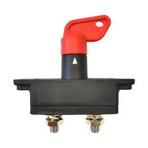 Interrupteur <span class=keywords><strong>de</strong></span> déconnexion <span class=keywords><strong>de</strong></span> batterie <span class=keywords><strong>de</strong></span> voiture Shaanxi Auto Delong M3000, anti-fuite, coupure d'isolement, compatible avec d'autres marques - Product Image 2