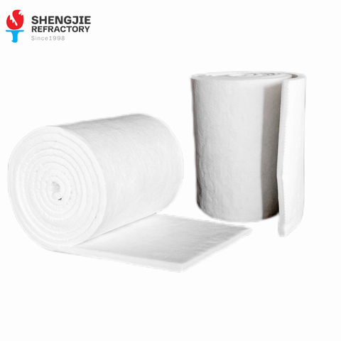 High Quality Ceramic Fiber Blanket Manufactured with Good Refractory Material at a Competitive Price