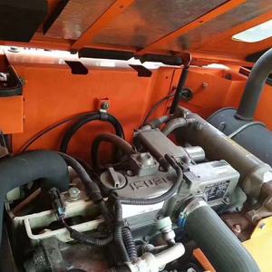 Venta de Excavadora Usada Pequeña Hitachi Zax70 a Bajo Precio, Excavadora de Segunda Mano Barata - Product Image 5