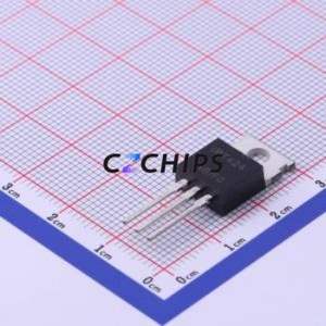 Transistor à effet de champ (MOSFET) AOT424-VB TO-220AB neuf et original, composants électroniques en gros et service BOM - Product Image 1