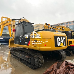 Excacavadora mèo 320 DL 320D 320d2 320dl 323D 324d 325d 326dl 329dl, thiết bị khai thác máy xúc 320dl cũ - Product Image 2