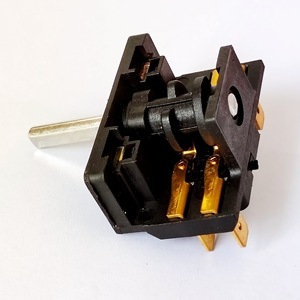 Interruptor Giratorio para Horno Eléctrico de Dos, Tres, Cuatro, Cinco y Seis Niveles - Product Image 5