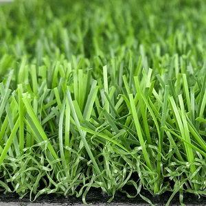 عشب صناعي متين مقاوم للماء داخلي أو خارجي ناعم لزينة حفل الزفاف - Product Image 1