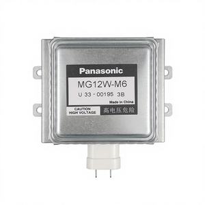 산업용 수냉식 1250W 마이크로파 마그네트론(MG12W-M6 진공 전자관 고전압 발생기용) 미국 제조 - Product Image 2