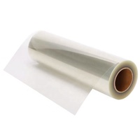 A4 jet d'encre impression laser film transparent papier photographique feuille de plastique PVC pour pochoirs PCB