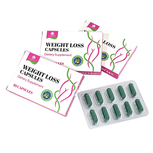 Capsules à base de plantes pour la santé digestive et métabolique, un complément naturel favorisant le bien-être des adultes, services OEM directs d'usine - Product Image 2