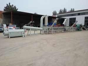 Mesin Gerinda plastik industri hemat air tas Film Pe Pp daur ulang garis cuci hewan peliharaan pabrik garis cuci - Product Image 6