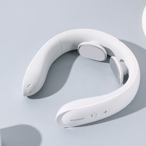 Produsen pemijat Leher serviks akupuntur frekuensi rendah nirkabel dengan pemanasan - Product Image 2