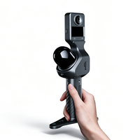 Scanner laser 3D portable Feima Pocket SLAM LiDAR, instrument de topographie, d'ingénierie, de modélisation et de cartographie pour le bâtiment, le patrimoine et la topographie.