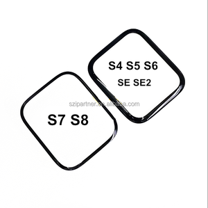 Verre avant pour <span class=keywords><strong>Apple</strong></span> <span class=keywords><strong>Watch</strong></span> Ultra 3 2 1 S11 S10 S9 S8 <span class=keywords><strong>S7</strong></span> S6 S5 S4 S3 S2 S1 LCD 40 41 42 44 <span class=keywords><strong>45</strong></span> 46 49 <span class=keywords><strong>mm</strong></span> – Pièce de rechange pour réparation du panneau en verre - Product Image 3