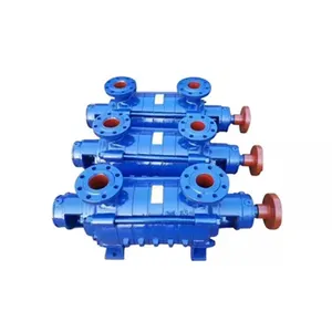 Widely used high pressure water pump made of high chromium wear-resistant alloy Suction Centrifugal Pump
