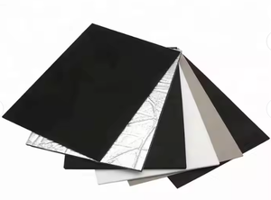 Tailles personnalisées 1-8mm d'épaisseur anti-vibration feuilles de caoutchouc mousse de silicone tampons de plaque éponge d'étanchéité résistant à la chaleur - Product Image 2