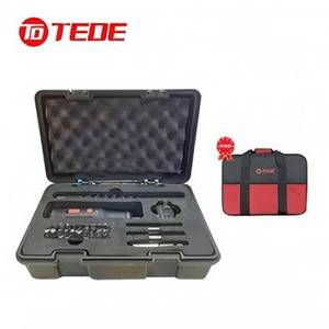 Kit de tournevis électrique semi-automatique rechargeable de qualité industrielle <span class=keywords><strong>TEDE</strong></span> YD-5669, 30 pièces, avec moteur sans balais, batterie 800 mAh - Product Image 4