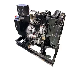 Smallest inboard wartsila marine generator 6kw 6kva 5k mini sea water cooled silent diesel marine generator set for marine