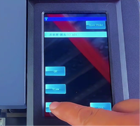 Máquina troqueladora automática de etiquetas con alimentación eléctrica, máquina de troquelado de pegatinas, máquina de perforación de precisión, máquina de hendido con alimentación automática