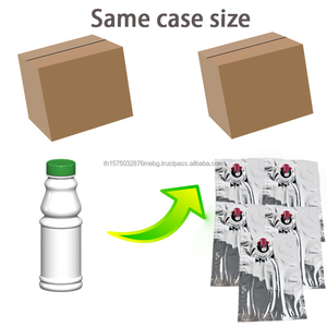 ถุงซิรัปแบบเติมได้ขนาด 3 แกลลอน 5 แกลลอน พร้อมวาล์ว วัสดุ PE พลาสติก PE PA สำหรับใช้ในเชิงพาณิชย์ - Product Image 5