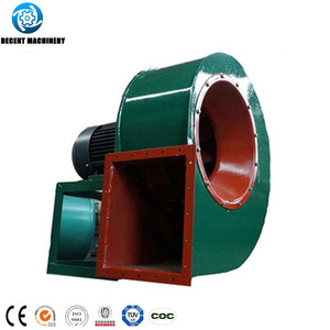 Ventilador centrífugo CE 133Mm doble entrada adelante curvado ventilador con certificado CE - Product Image 1