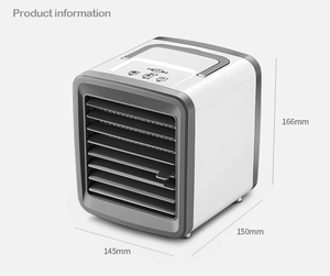 <span class=keywords><strong>Portable</strong></span> 300ml ménage salon rafraîchissant ventilateur de refroidissement <span class=keywords><strong>liquide</strong></span> électrique bas ventilateur de <span class=keywords><strong>refroidisseur</strong></span> d'air Mobile pour voiture utilisation extérieure Chine - Product Image 6