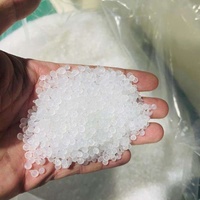 Granulés de plastique PVDF résistant aux hautes températures, granulés de fluoroplastique vierge